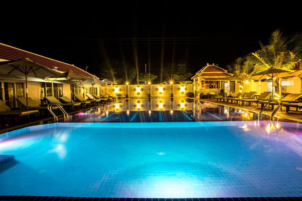 Good Time Resort Sihanoukville Buitenkant foto
